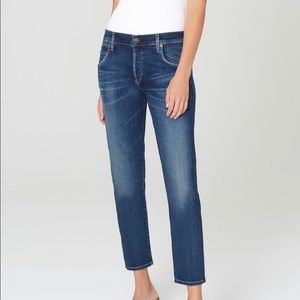 CITIZENS OF HUMANITY EMERSON SLIM BOYFRIEND jeans